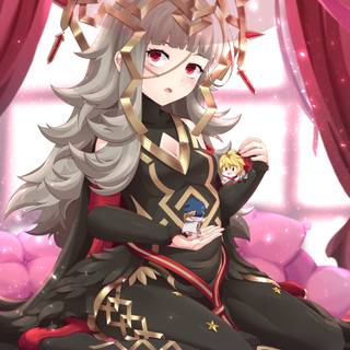 Veronica Forsaken wallpaper