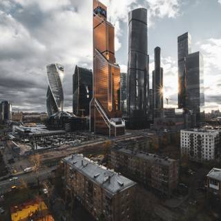 Selective color wallpaper