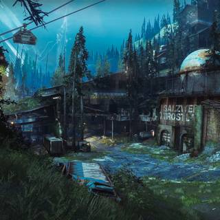 Forsaken PC wallpaper