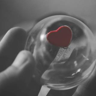 Selective color wallpaper