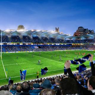 Bath Rugby wallpaper