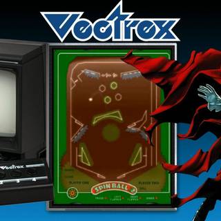 Vectrex wallpaper