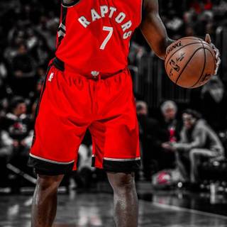 Selective color wallpaper