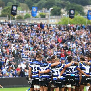 Bath Rugby wallpaper