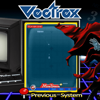 Vectrex wallpaper