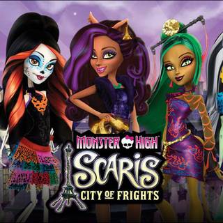 Monster High PC wallpaper