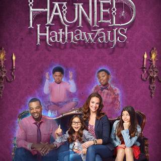 The Haunted Hathaways wallpaper