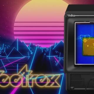 Vectrex wallpaper
