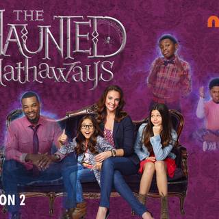 The Haunted Hathaways wallpaper