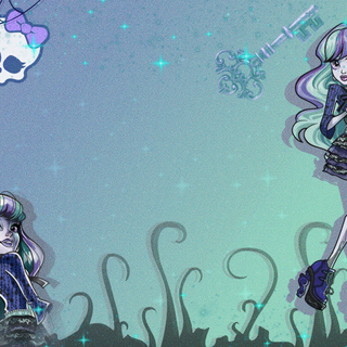 Monster High PC wallpaper
