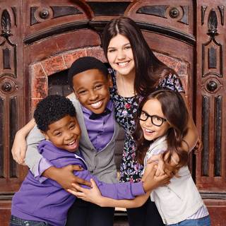 The Haunted Hathaways wallpaper