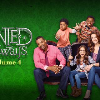 The Haunted Hathaways wallpaper