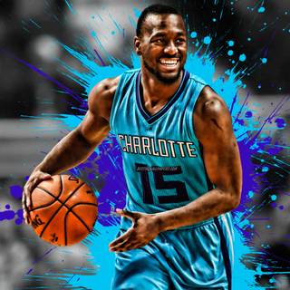 Selective color wallpaper