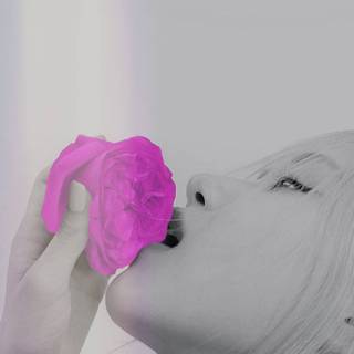 Selective color wallpaper