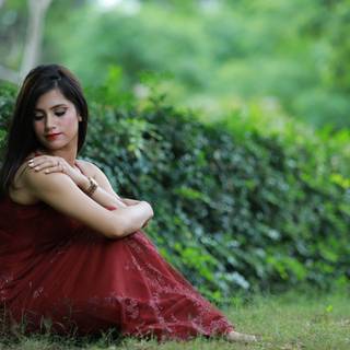 Selective color wallpaper