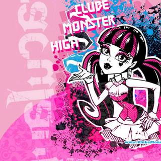 Monster High PC wallpaper