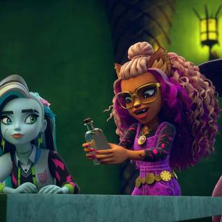 Monster High PC wallpaper