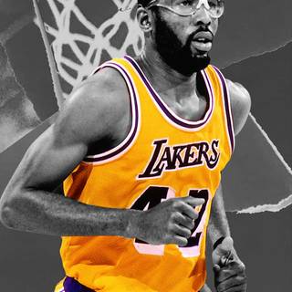 Selective color wallpaper