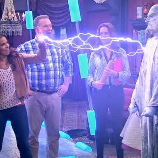 The Haunted Hathaways wallpaper