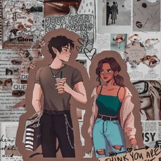 Holly Black wallpaper