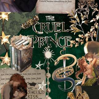 Holly Black wallpaper