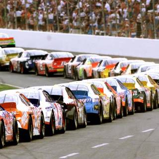 Old Nascar wallpaper