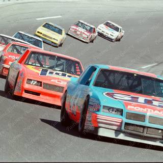 Old Nascar wallpaper
