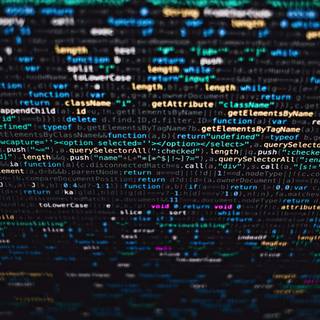 Dark programmer wallpaper