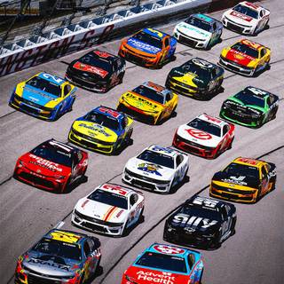 Old Nascar wallpaper