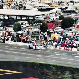 Old Nascar wallpaper