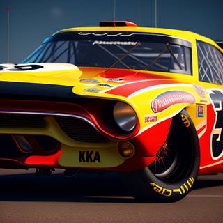 Old Nascar wallpaper