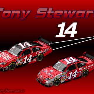 Old Nascar wallpaper