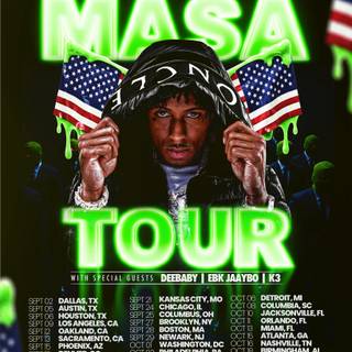 YoungBoy Never Broke Again MASA wallpaper