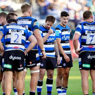 Bath Rugby wallpaper