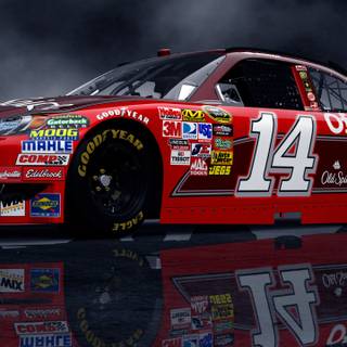 Old Nascar wallpaper