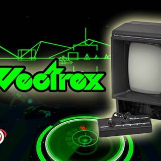 Vectrex wallpaper