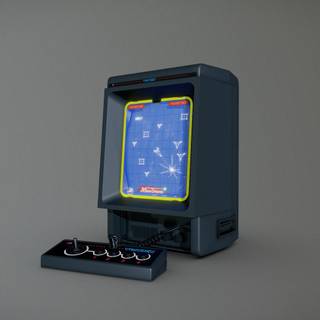 Vectrex wallpaper