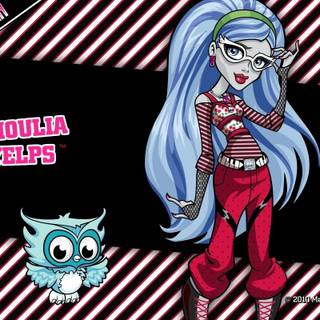 Monster High PC wallpaper