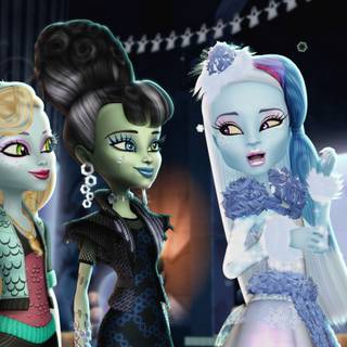 Monster High PC wallpaper