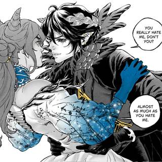 Holly Black wallpaper