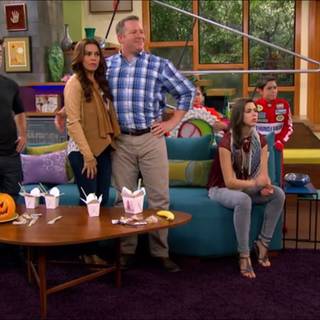 The Haunted Hathaways wallpaper