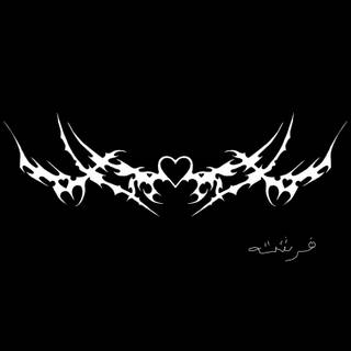 Chrome cybersigil wallpaper