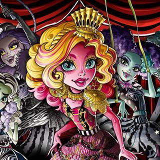 Monster High PC wallpaper