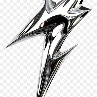 Chrome cybersigil wallpaper