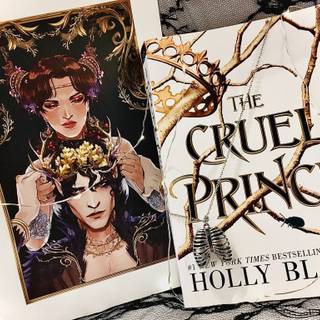 Holly Black wallpaper