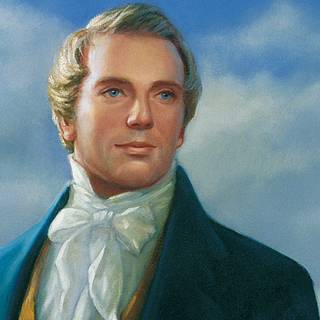 Joseph Smith wallpaper