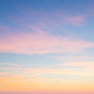 Soft sky wallpaper