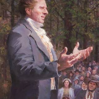 Joseph Smith wallpaper