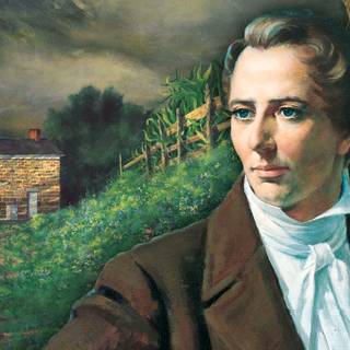Joseph Smith wallpaper