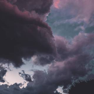 Soft sky wallpaper